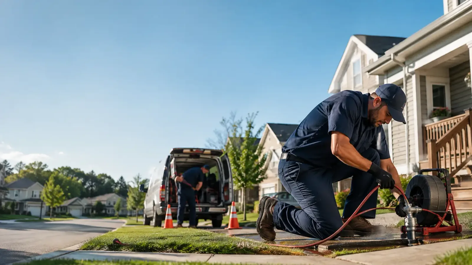 Emergency Plumbing in Cambridge, OH